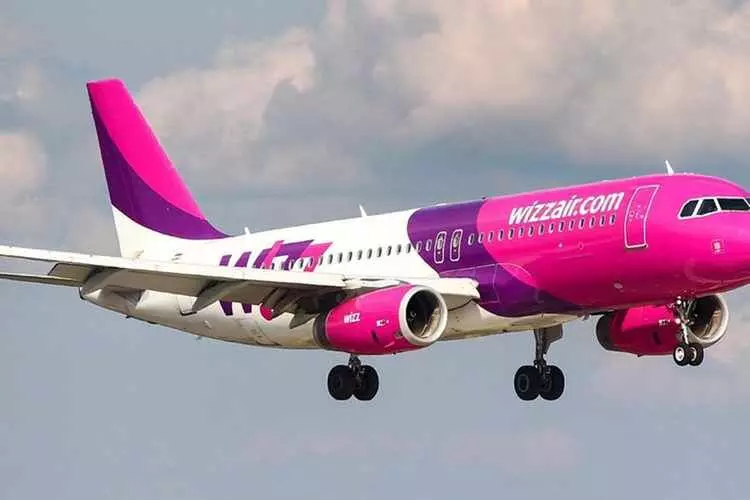 50 ശതമാനം ഇളവുമായി വിസ് എയർ