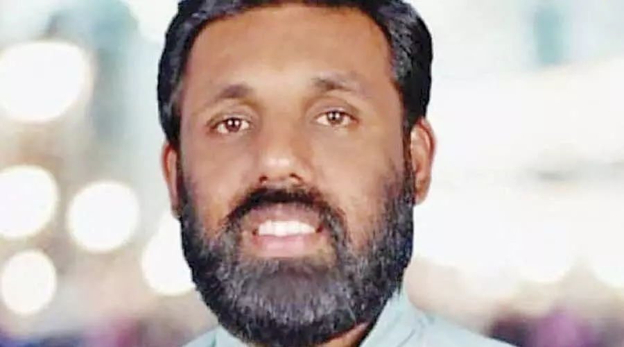 നേതൃത്വത്തിനെതിരെ ഗുരുതര ആരോണങ്ങൾ ഉന്നയിച്ച പി.പി. ഷൈജലിനെ മുസ്ലിം ലീഗിൽനിന്ന് പുറത്താക്കി നേതൃത്വത്തിനെതിരെ ഗുരുതര ആരോണങ്ങൾ ഉന്നയിച്ച പി.പി. ഷൈജലിനെ മുസ്ലിം ലീഗിൽനിന്ന് പുറത്താക്കി