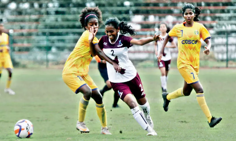 National Senior Women National Senior Women