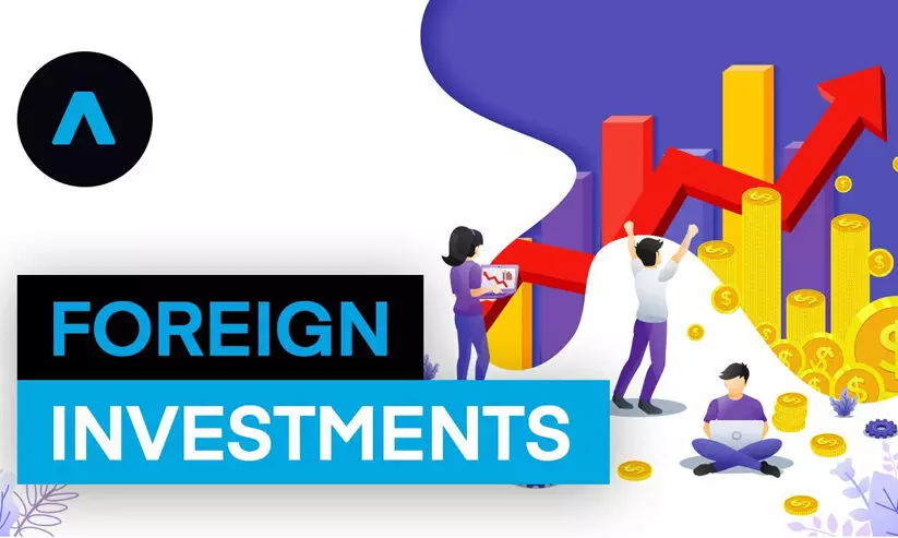 നാല് ബാങ്കുകളിൽ വിദേശ നിക്ഷേപത്തിന് അനുമതി നാല് ബാങ്കുകളിൽ വിദേശ നിക്ഷേപത്തിന് അനുമതി