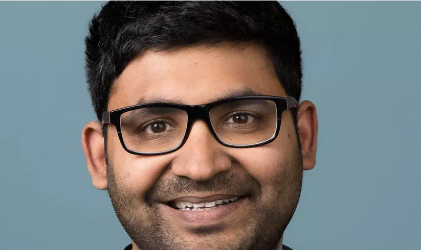 ട്വിറ്റർ നേതൃഘടനയിൽ അടിമുടി മാറ്റവുമായി പരാഗ് അഗ്രവാൾ