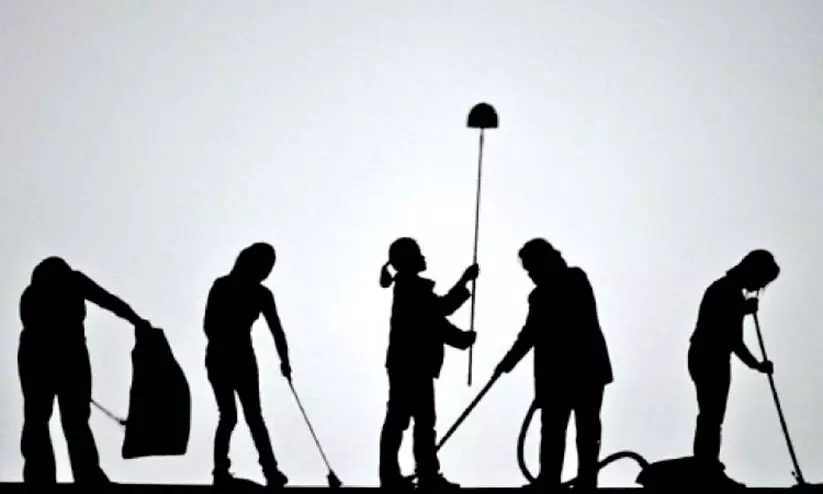 ഗാ​ർ​ഹി​ക​ത്തൊ​ഴി​ലാ​ളി​ക​ൾ​ക്ക്​ കു​വൈ​ത്തി​ൽ വ​രാ​ൻ വി​മു​ഖ​ത