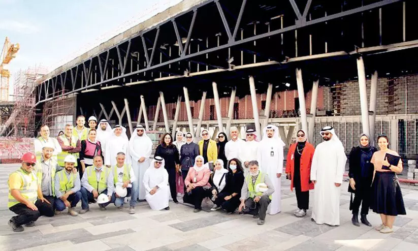 ശഹീദ് പാർക്ക് മൂന്നാം ഘട്ട വികസനം 65 % പൂർത്തിയായി ശഹീദ് പാർക്ക് മൂന്നാം ഘട്ട വികസനം 65 % പൂർത്തിയായി