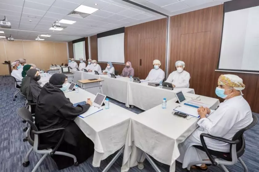 ഒ.എം.എസ്.ബി എക്സിക്യൂട്ടിവ് ബോർഡ് യോഗം ചേർന്നു ഒ.എം.എസ്.ബി എക്സിക്യൂട്ടിവ് ബോർഡ് യോഗം ചേർന്നു