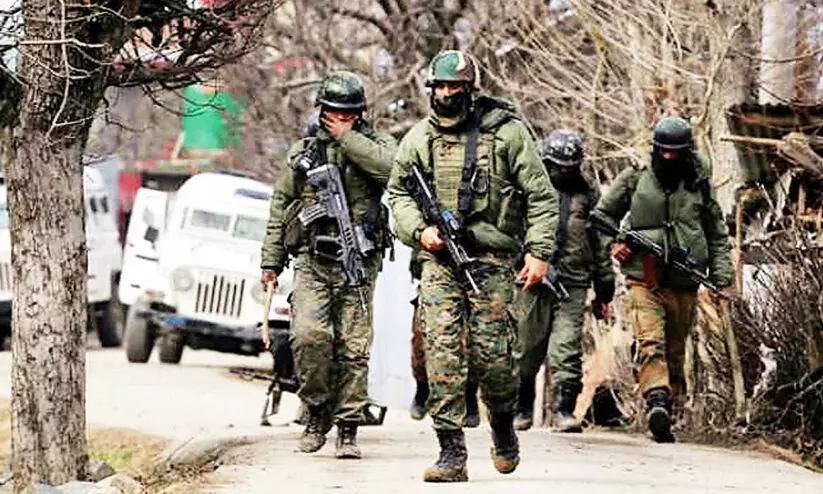 indian army-budgam indian army-budgam