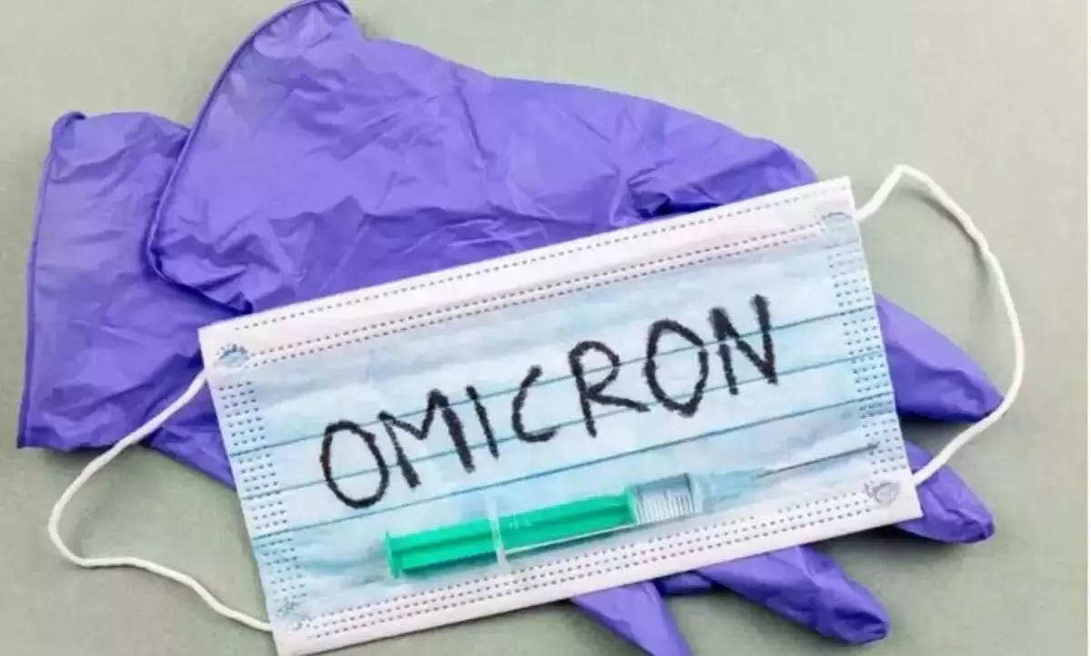 ഒമിക്രോണിൽ മരണസാധ്യത കുറവ്​; മൂന്നാം തരംഗത്തിനായി ഇന്ത്യ തയാറെടുക്കണം