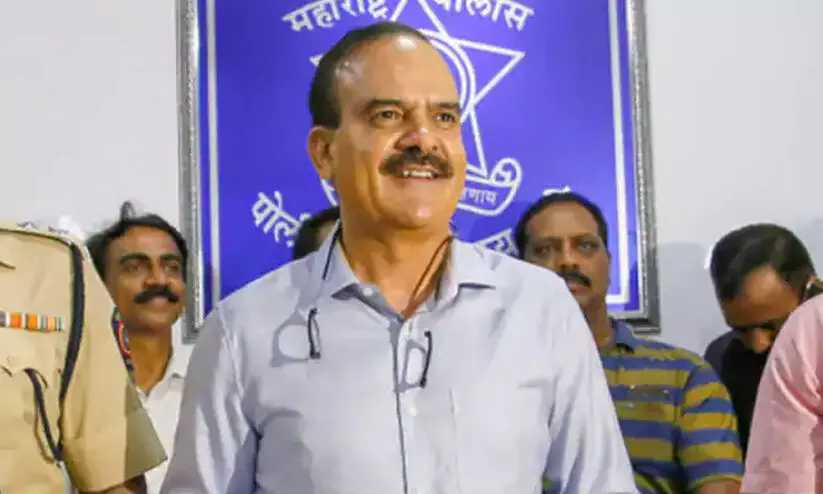 പരംബീർ സിങ്ങിനെതിരെ ക്രൈംബ്രാഞ്ച്​ കുറ്റപത്രം സമർപ്പിച്ചു