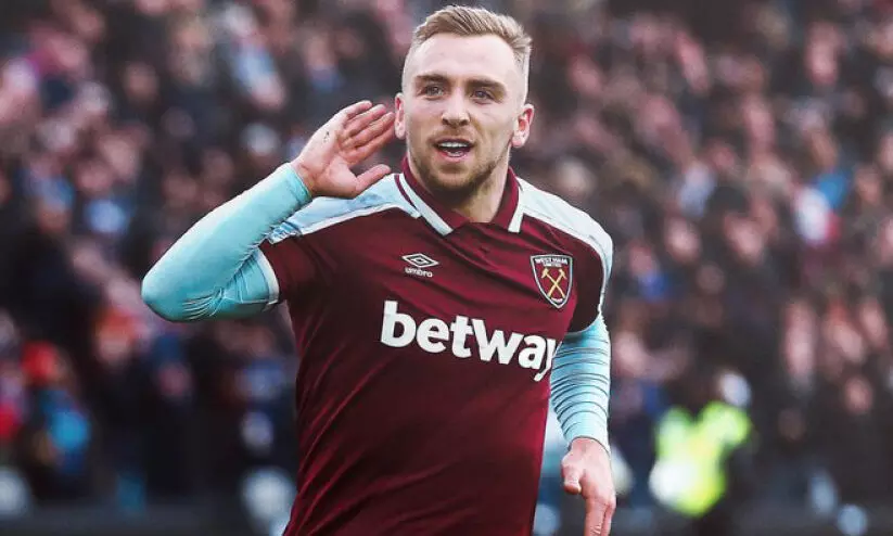 Jarrod Bowen Jarrod Bowen