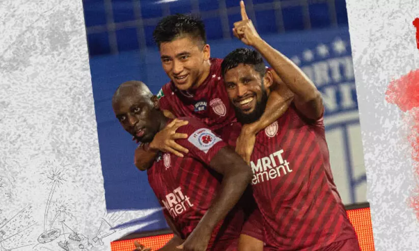 north-east united fc north-east united fc