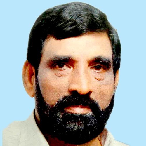 കാ​ഥി​ക​ൻ തൃ​ശൂ​ർ രാ​മ​കൃ​ഷ്ണ​ൻ