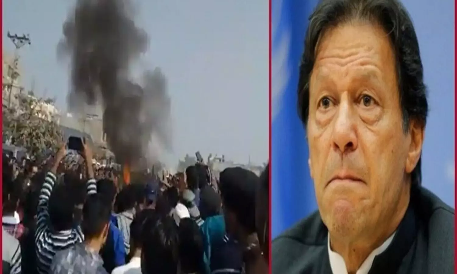 പാകിസ്താനിൽ ബജറ്റിനുശേഷം തെരഞ്ഞെടുപ്പ് പ്രഖ്യാപിക്കണമെന്ന്