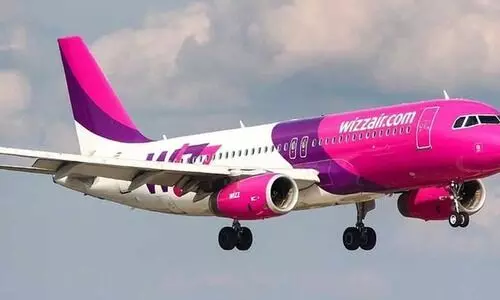 50 ശതമാനം ഇളവുമായി വിസ് എയർ