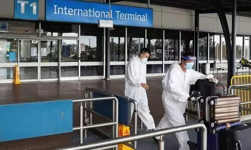 WHO Says Omicron Spreads To 38 Nations