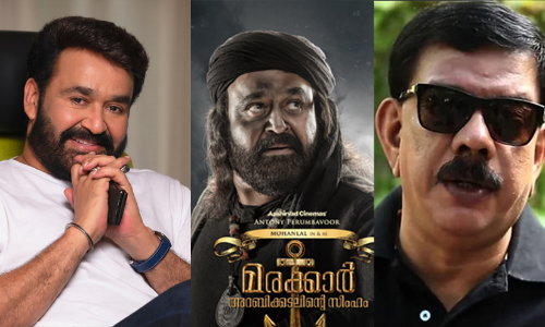 നന്ദി! പ്രതികരണങ്ങൾ ആവേശകരം -മോഹൻലാൽ; ഹൃദയത്തിലേറ്റിയ പ്രേക്ഷകർക്ക്​ നന്ദിയും സ്നേഹവും -പ്രിയദർശൻ