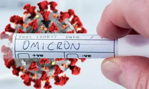 Omicron test