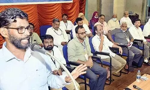 പള്ളിയുടെ കാര്യം പള്ളിയിൽ പോലും പറയാൻ പാടില്ലെന്നത്​ അപകടകരം –ഡോ. കൂട്ടിൽ മുഹമ്മദലി