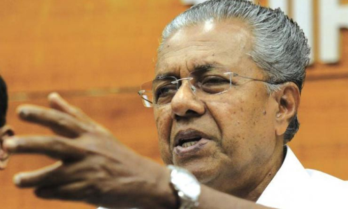 ഗവർണറുമായി ഏറ്റുമുട്ടാനില്ല; ചർച്ചക്ക് തയാറെന്ന് മുഖ്യമന്ത്രി ഗവർണറുമായി ഏറ്റുമുട്ടാനില്ല; ചർച്ചക്ക് തയാറെന്ന് മുഖ്യമന്ത്രി