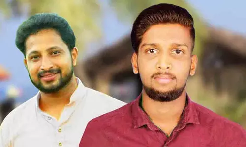 പെരിയ ഇരട്ടക്കൊല: സി.ബി.ഐയുടെ 10 പ്രതികളുടെ പങ്ക് ക്രൈംബ്രാഞ്ചിെൻറ 14 പ്രതികളെ തമ്മിൽ ബന്ധപ്പെടുത്തുന്നത് പെരിയ ഇരട്ടക്കൊല: സി.ബി.ഐയുടെ 10 പ്രതികളുടെ പങ്ക് ക്രൈംബ്രാഞ്ചിെൻറ 14 പ്രതികളെ തമ്മിൽ ബന്ധപ്പെടുത്തുന്നത്