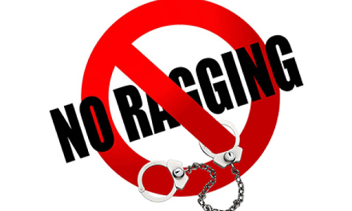 ragging case
