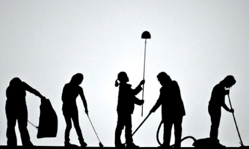 ഗാ​ർ​ഹി​ക​ത്തൊ​ഴി​ലാ​ളി​ക​ൾ​ക്ക്​ കു​വൈ​ത്തി​ൽ വ​രാ​ൻ വി​മു​ഖ​ത