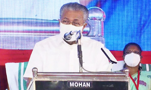 pinarayi vijayan