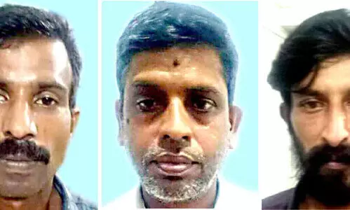 Theft on farms Arrested including trader Theft on farms Arrested including trader