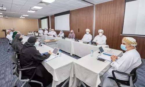 ഒ.​എം.​എ​സ്‌.​ബി എ​ക്‌​സി​ക്യൂ​ട്ടി​വ് ബോ​ർ​ഡ്​ യോ​ഗം ചേ​ർ​ന്നു