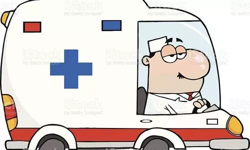 സൈറണിട്ട് ചീറിപ്പാഞ്ഞു; ലംഘിച്ചത് 15 ചുവപ്പ് സിഗ്​നലുകൾ, ആംബുലൻസ് ഡ്രൈവർക്കെതിരെ നടപടി