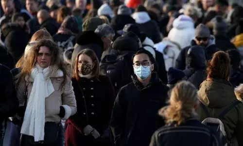 യൂറോപ്പിൽ കോവിഡ് ബാധിതർ ഏഴര കോടി കവിഞ്ഞു; പുതിയ രോഗികളെ കൊണ്ട് ആശുപത്രികൾ നിറയുന്നു