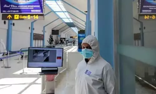 ഒമിക്രോൺ ബാധിത രാഷ്​ട്രങ്ങളിൽനിന്ന് മുംബൈക്ക് സമീപം എത്തിയ നൂറിലേറെ പേർ മുങ്ങി