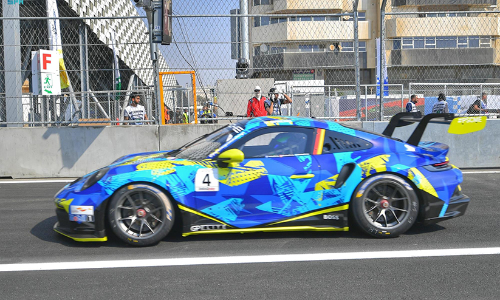 ഫോർമുല വൺ സൗദി ഗ്രാൻഡ്​​ ​പ്രിക്​സ് പരീക്ഷണയോട്ടം​ തുടങ്ങി