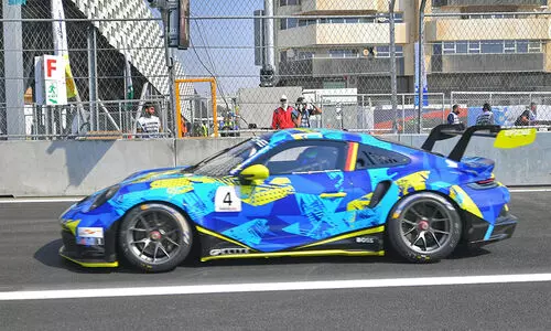 ഫോർമുല വൺ സൗദി ഗ്രാൻഡ്​​ ​പ്രിക്​സ് പരീക്ഷണയോട്ടം​ തുടങ്ങി