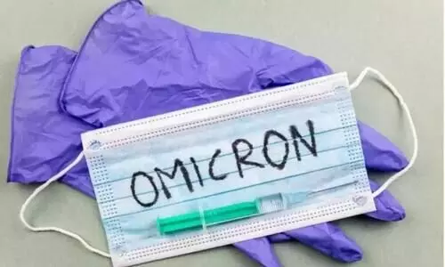 ഒമിക്രോണിൽ മരണസാധ്യത കുറവ്​; മൂന്നാം തരംഗത്തിനായി ഇന്ത്യ തയാറെടുക്കണം