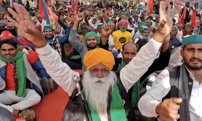 സമരം തുടരുമെന്ന്​ സംയുക്ത കിസാൻ മോർച്ച