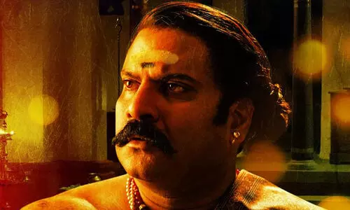 പത്തൊമ്പതാം നൂറ്റാണ്ടിന്‍റെ പുതിയ ക്യാരക്ടർ പോസ്റ്റർ