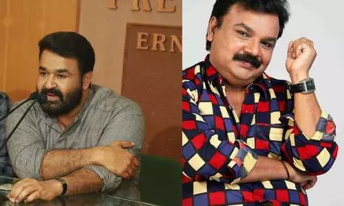 അമ്മ തെരഞ്ഞെടുപ്പ് 19ന്; മോഹൻലാലും ഇടവേള ബാബുവും തുടരും