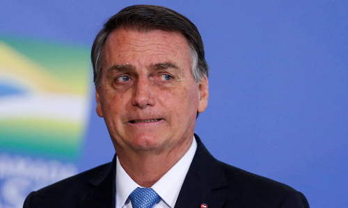 കോ​വി​ഡ്​ വാ​ക്​​സി​നെ​ടു​ത്താ​ൽ എ​യ്​​ഡ്​​സ്​ വ​രും; ബ്ര​സീ​ൽ പ്ര​സി​ഡ​ൻ​റി​നെ​തി​രെ അ​ന്വേ​ഷ​ണം