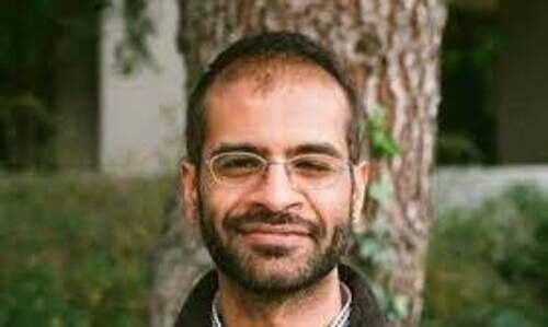 ഇ​ന്ത്യ​ൻ ഗ​ണി​ത ശാ​സ്​​ത്ര​ജ്​​ഞ​ന്​ സൈ​പ്രി​യ​ൻ ഫോ​യ​സ്​ പ്രൈ​സ്​