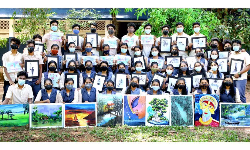 ചിത്രോത്സവം നടത്തി ചിത്രോത്സവം നടത്തി