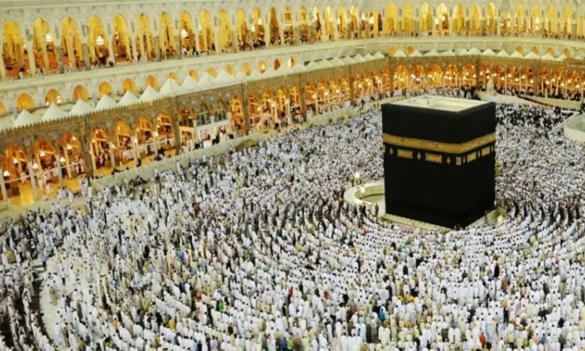 ഹജ്ജ്, ഉംറ തീർഥാടനം: സേവനത്തിന് കൂടുതൽ വനിതകൾ ഹജ്ജ്, ഉംറ തീർഥാടനം: സേവനത്തിന് കൂടുതൽ വനിതകൾ