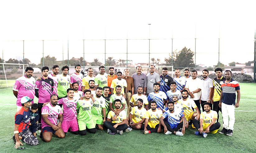 വഫ അജ്മാൻ സൂപ്പർ ലീഗ് ഫുട്ബാള് ഫാൽക്കൺ എഫ്.സി ജേതാക്കൾ വഫ അജ്മാൻ സൂപ്പർ ലീഗ് ഫുട്ബാള് ഫാൽക്കൺ എഫ്.സി ജേതാക്കൾ