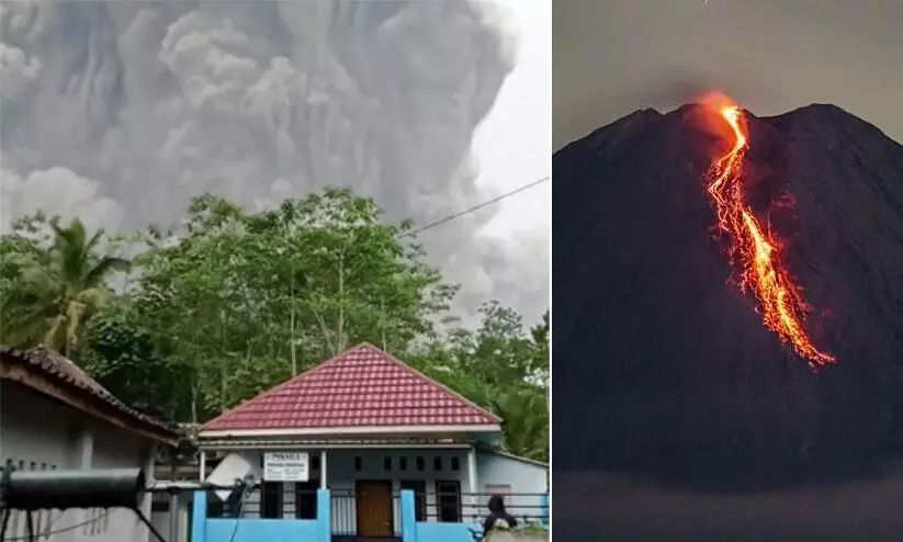 Mount Semeru Mount Semeru