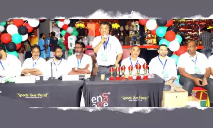 ദുബൈ കെ.എം.സി.സി കായികോത്സവം ദുബൈ കെ.എം.സി.സി കായികോത്സവം