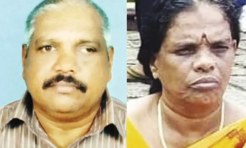 വയോധികനെ തലക്കടിച്ച് കൊലപ്പെടുത്തിയ സംഭവം: ഭാര്യക്ക് ജീവപര്യന്തം