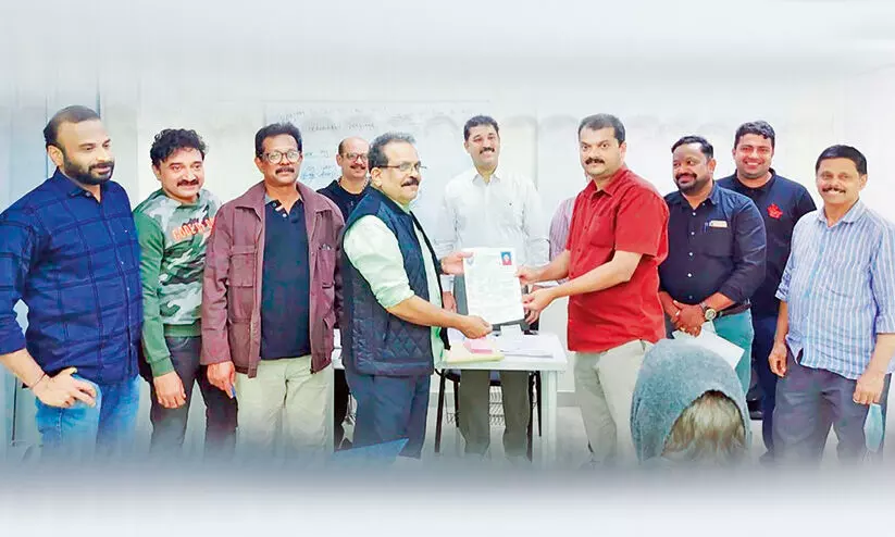 കെ.​ഡി.​എ​ൻ.​എ അം​ഗ​ത്വ കാ​മ്പ​യി​ൻ തു​ട​ങ്ങി