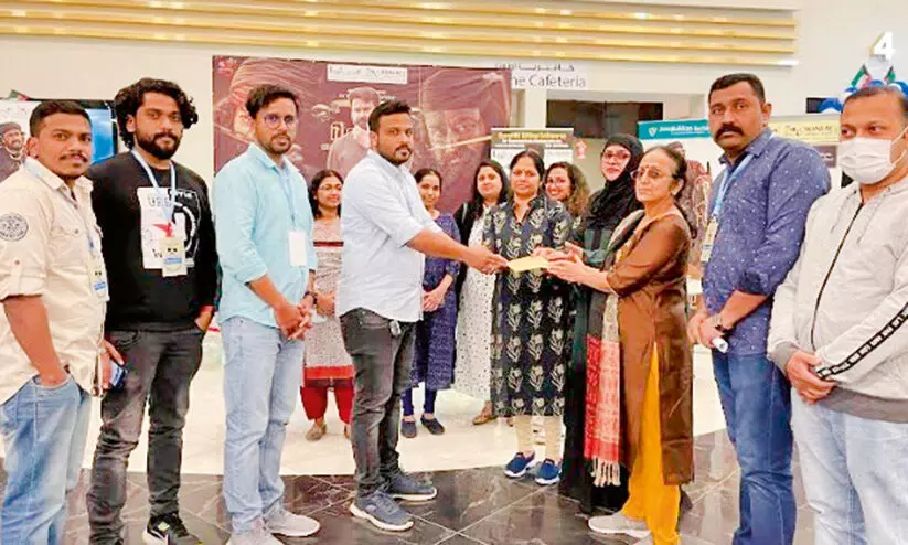 ആഘോഷം ഒഴിവാക്കി ചികിത്സ സഹായം നൽകി ലാൽ കെയേഴ്സ് ആഘോഷം ഒഴിവാക്കി ചികിത്സ സഹായം നൽകി ലാൽ കെയേഴ്സ്