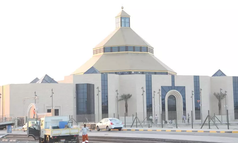 ഔർ ലേഡി ഓഫ് അറേബ്യദേവാലയം ഹമദ് രാജാവ് ഉദ്ഘാടനം ചെയ്യും ഔർ ലേഡി ഓഫ് അറേബ്യദേവാലയം ഹമദ് രാജാവ് ഉദ്ഘാടനം ചെയ്യും