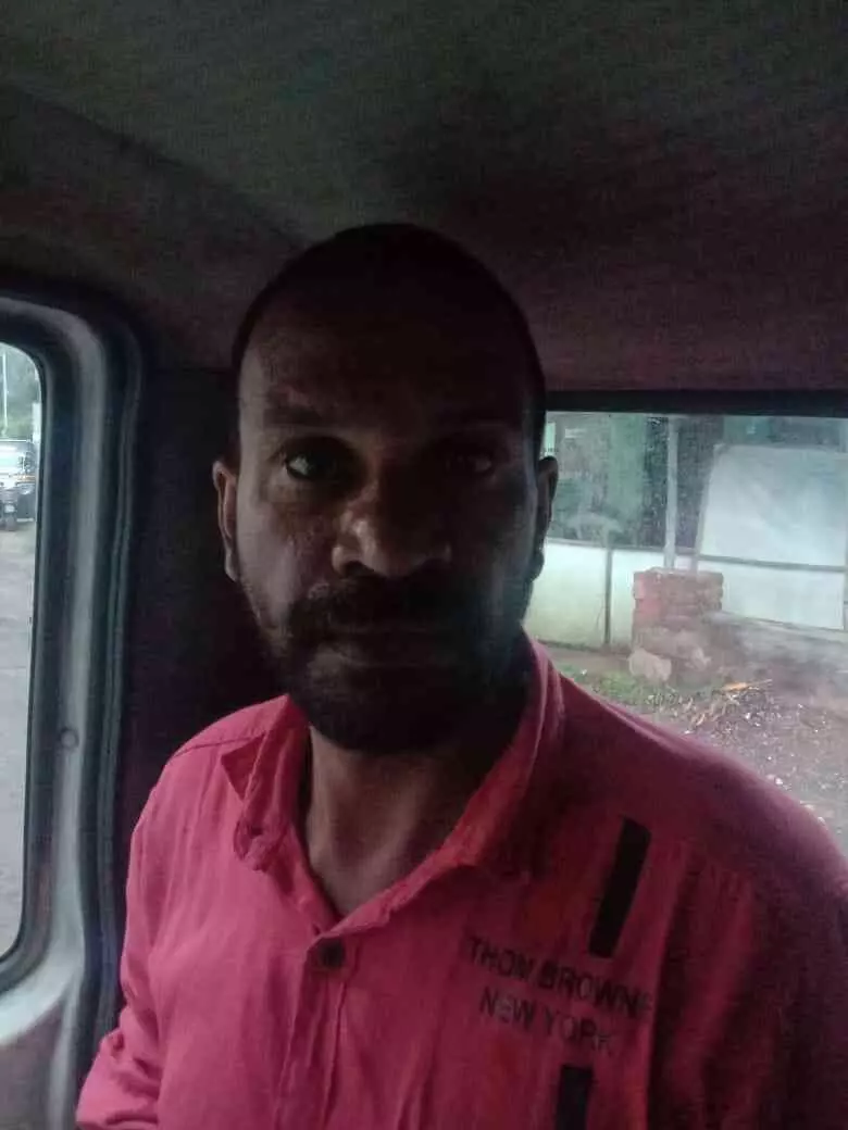 വയോധികയെ ക്രൂരമായി മര്‍ദിച്ച സംഭവത്തിൽ രണ്ട് പേർ  പിടിയില്‍