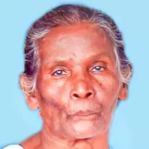 അ​ന്ന​മ്മ