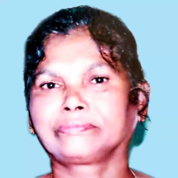 ത്രേ​സ്യാ​മ്മ